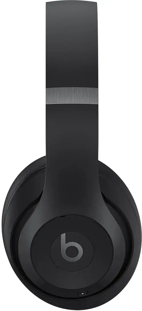 Beats Studio Pro - Wireless Noise Cancelling Over-the-Ear Headphones - Black