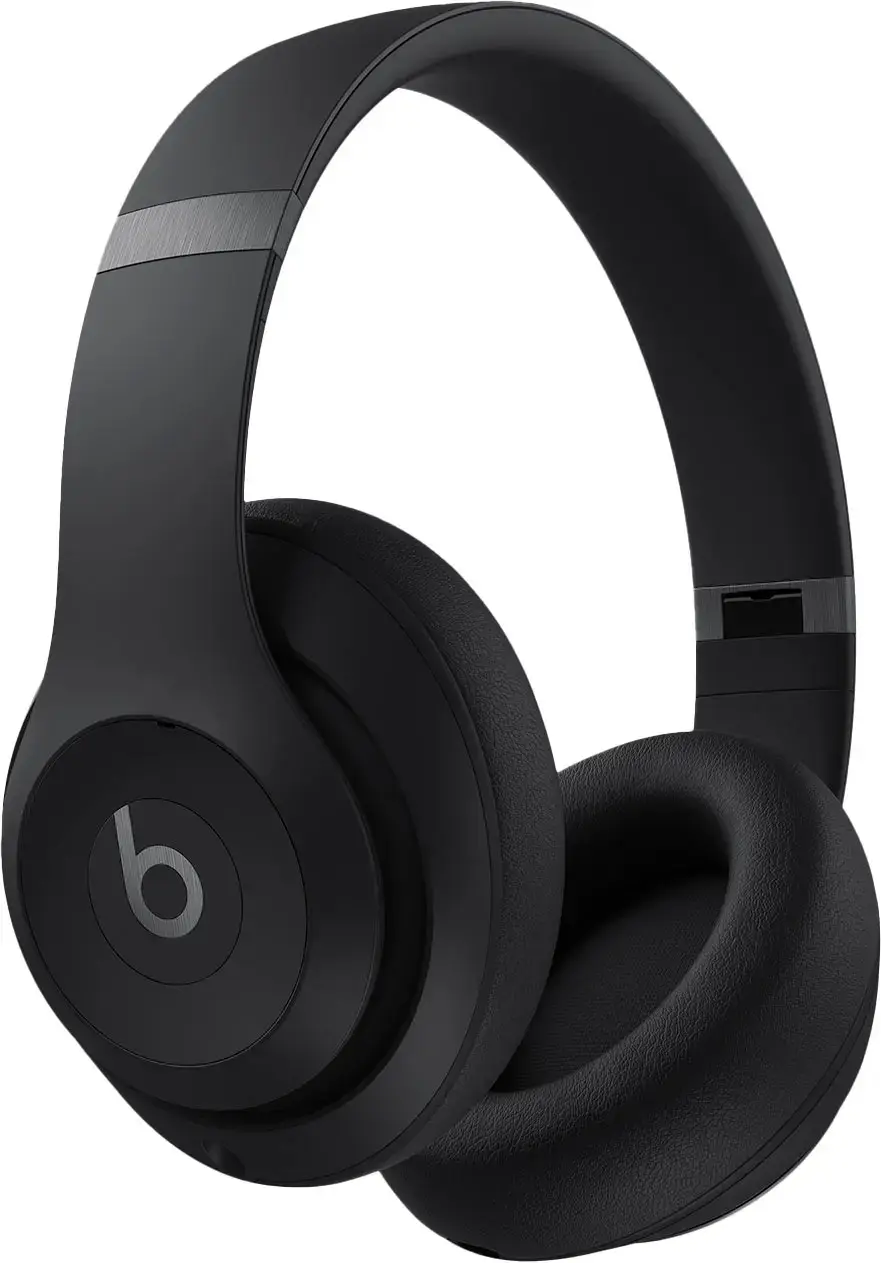 Beats Studio Pro - Wireless Noise Cancelling Over-the-Ear Headphones - Black