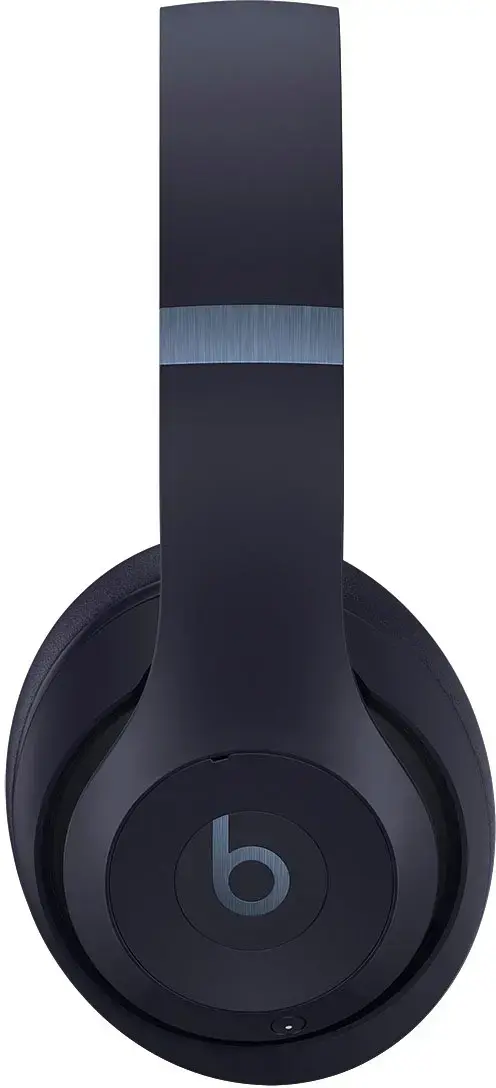 Beats Studio Pro - Wireless Noise Cancelling Over-the-Ear Headphones - Navy