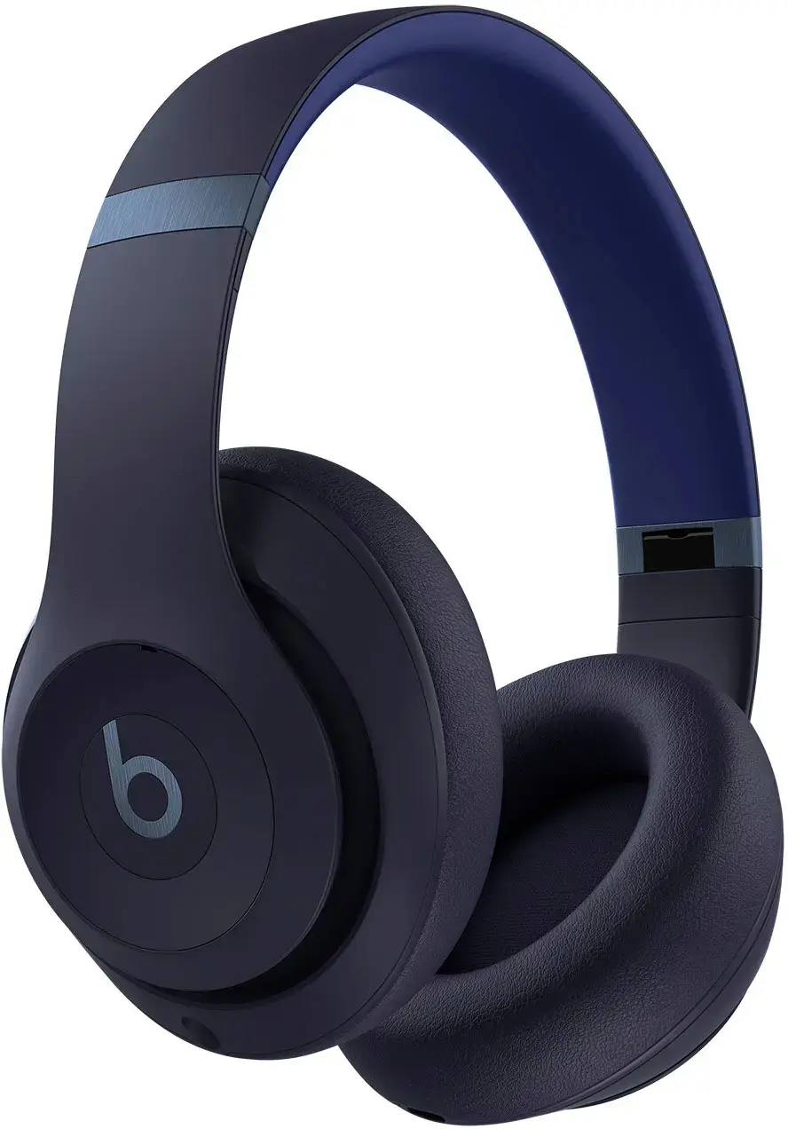 Beats Studio Pro - Wireless Noise Cancelling Over-the-Ear Headphones - Navy