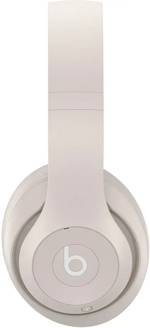 Beats Studio Pro - Wireless Noise Cancelling Over-the-Ear Headphones - Sandstone