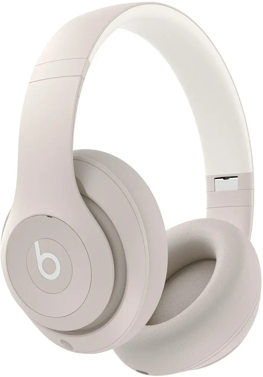 Beats Studio Pro - Wireless Noise Cancelling Over-the-Ear Headphones - Sandstone