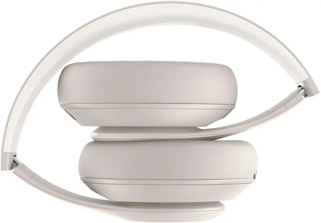 Beats Studio Pro - Wireless Noise Cancelling Over-the-Ear Headphones - Sandstone