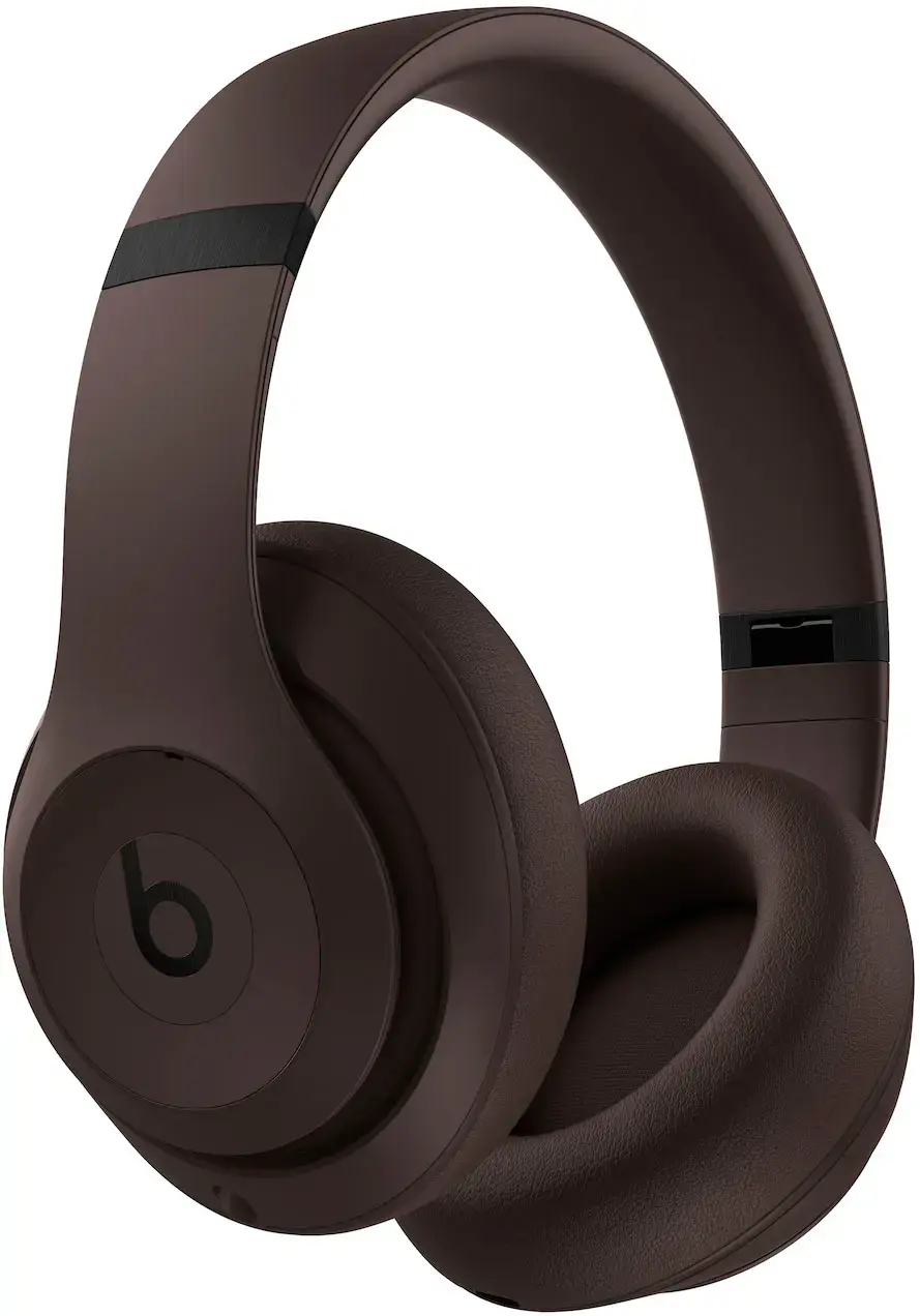 Beats Studio Pro - Wireless Noise Cancelling Over-the-Ear Headphones - Deep Brown