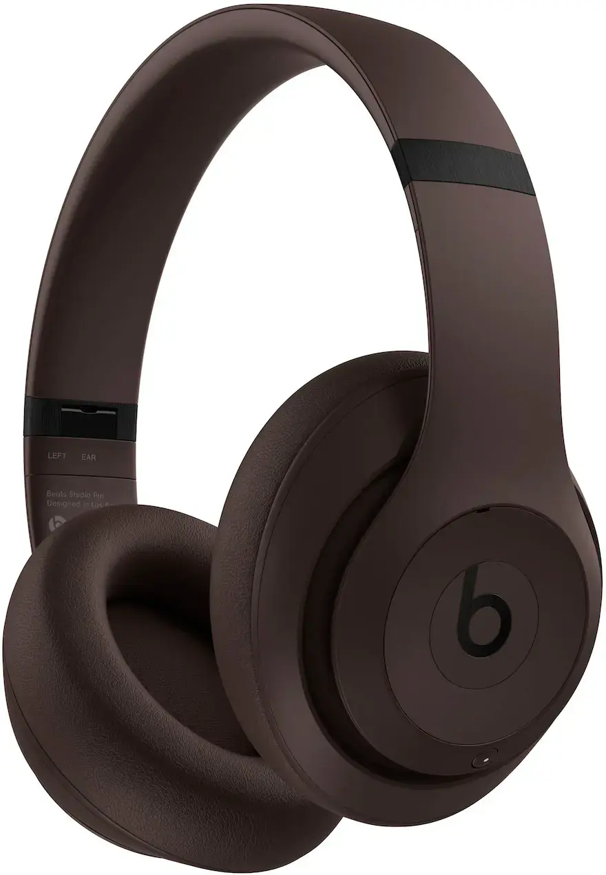 Beats Studio Pro - Wireless Noise Cancelling Over-the-Ear Headphones - Deep Brown