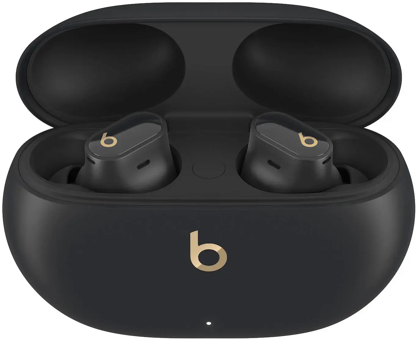 Beats Studio Buds + True Wireless Noise Cancelling Earbuds - Black/Gold