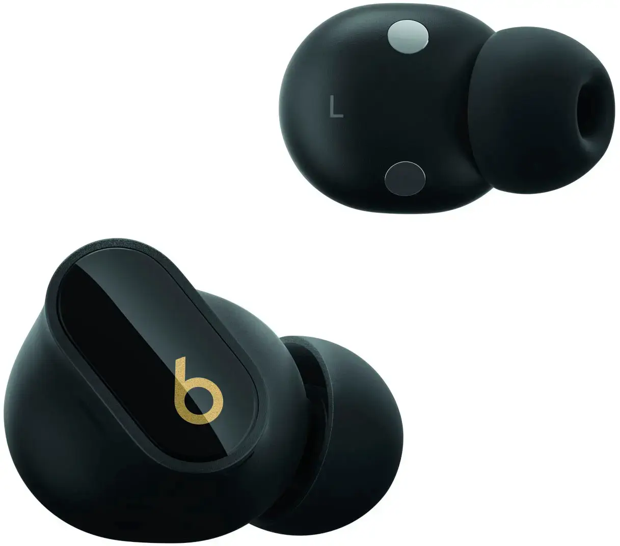 Beats Studio Buds + True Wireless Noise Cancelling Earbuds - Black/Gold