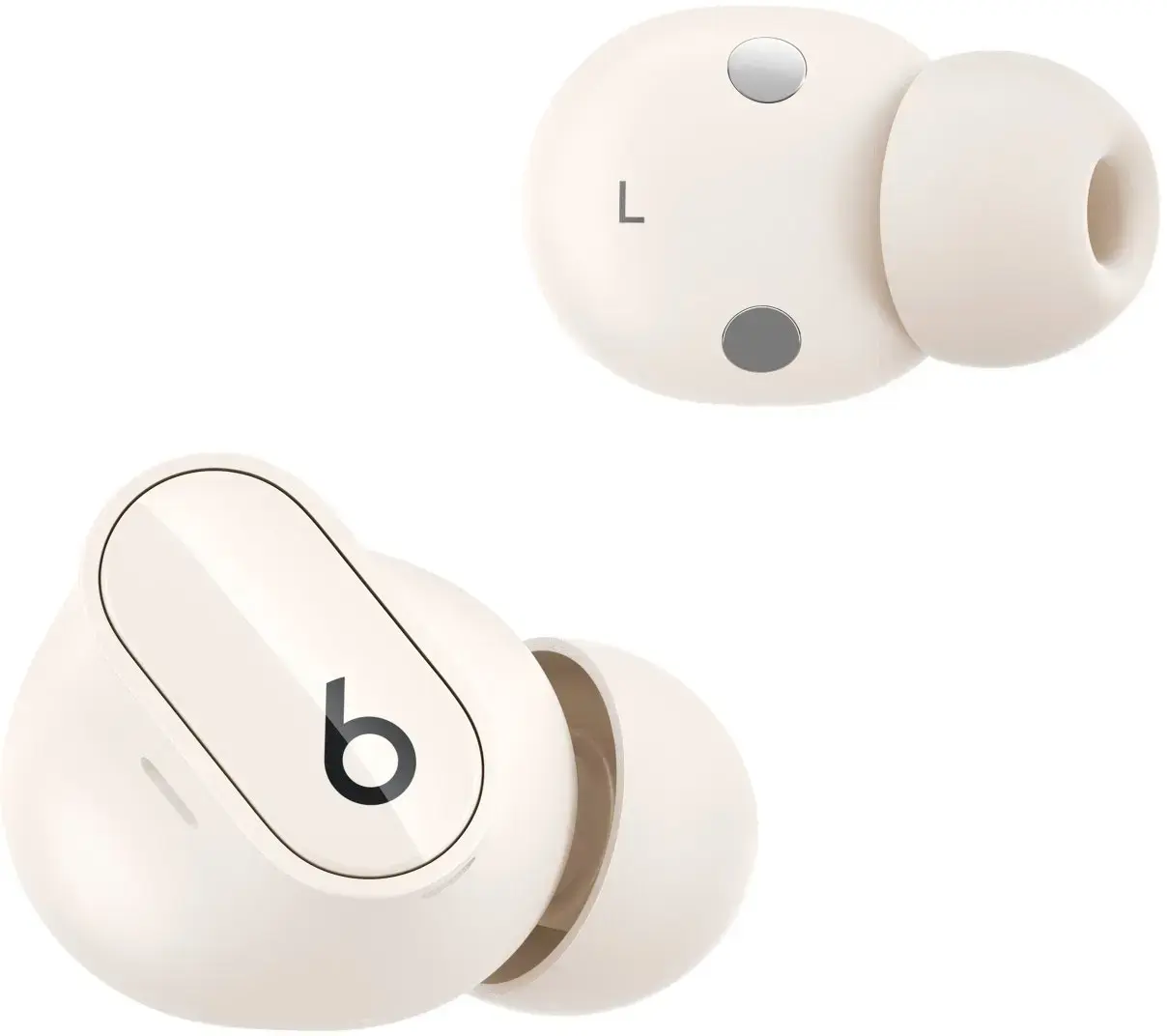 Beats Studio Buds + True Wireless Noise Cancelling Earbuds - Ivory