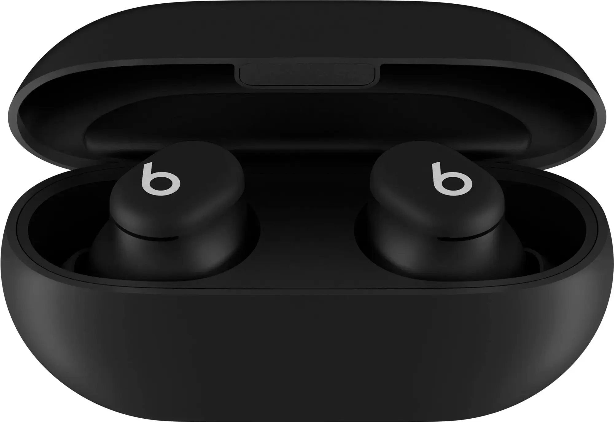 Beats - Solo Buds True Wireless Earbuds - Matte Black