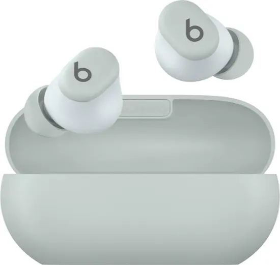 Beats - Solo Buds True Wireless Earbuds - Storm Gray