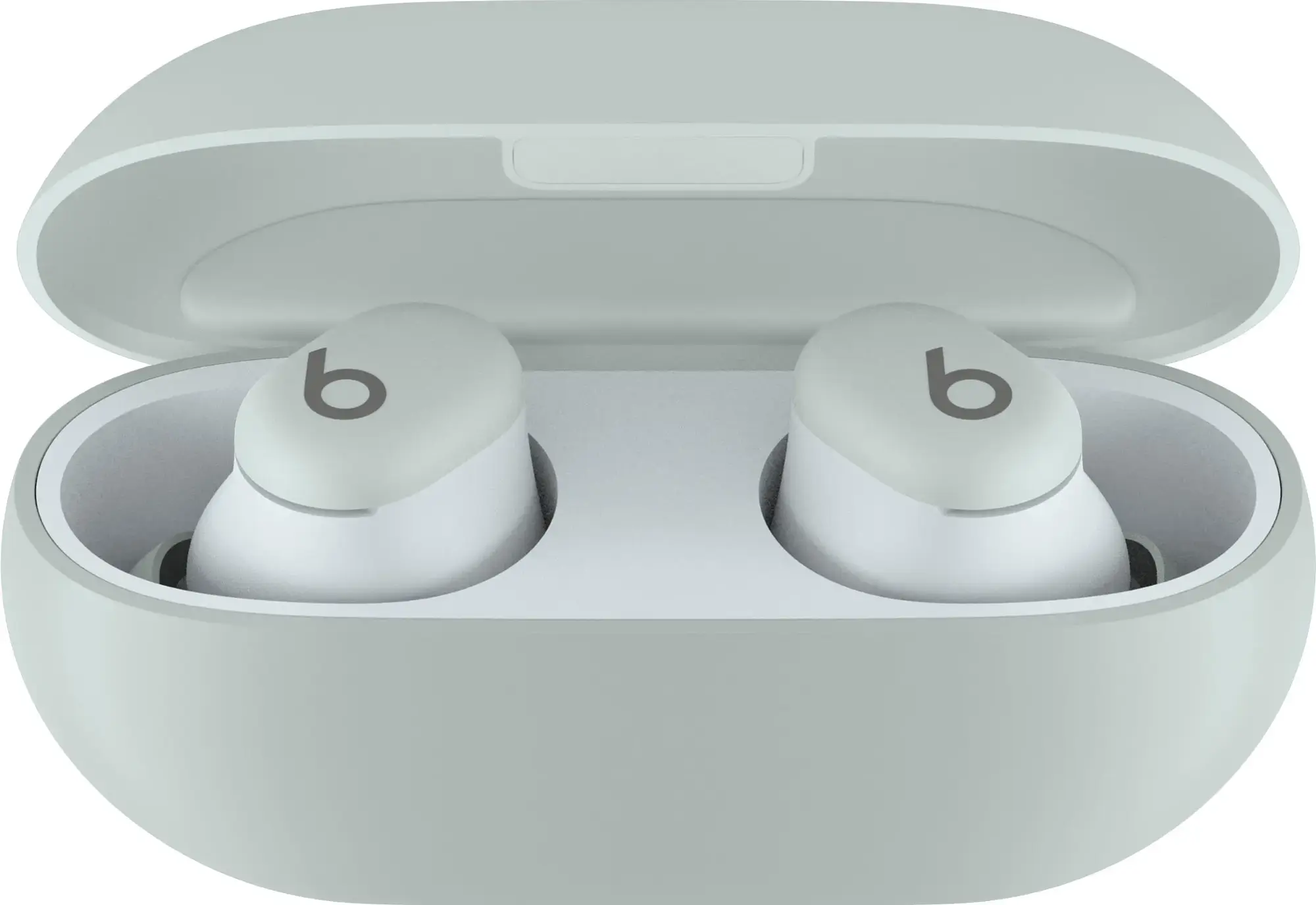 Beats - Solo Buds True Wireless Earbuds - Storm Gray