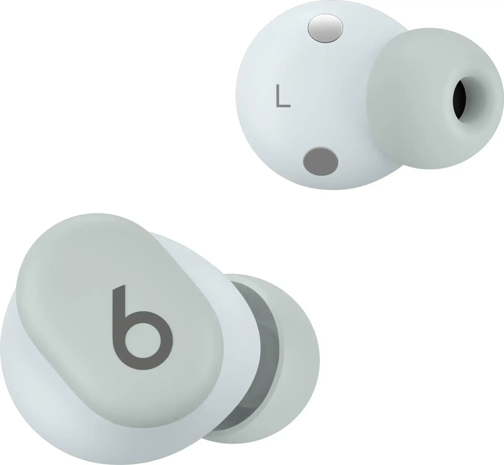 Beats - Solo Buds True Wireless Earbuds - Storm Gray