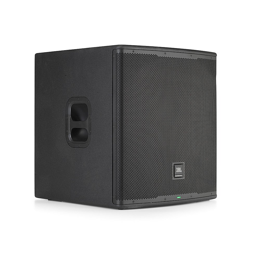 JBL - EON718S 18" Powered PA Subwoofer - Black