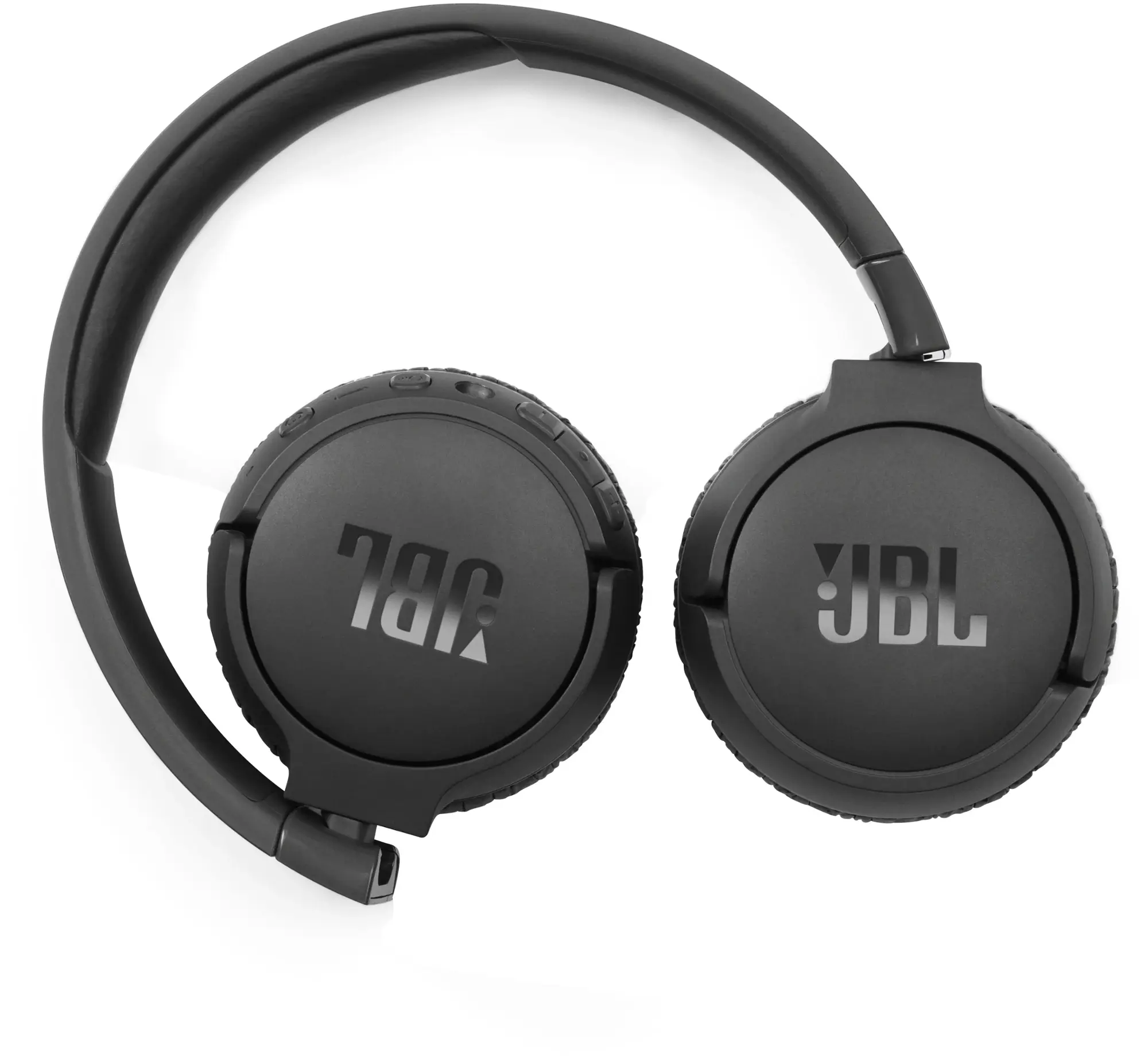 JBL - Tune 660NC On-Ear Noise Cancelling Wireless Headphones - Black