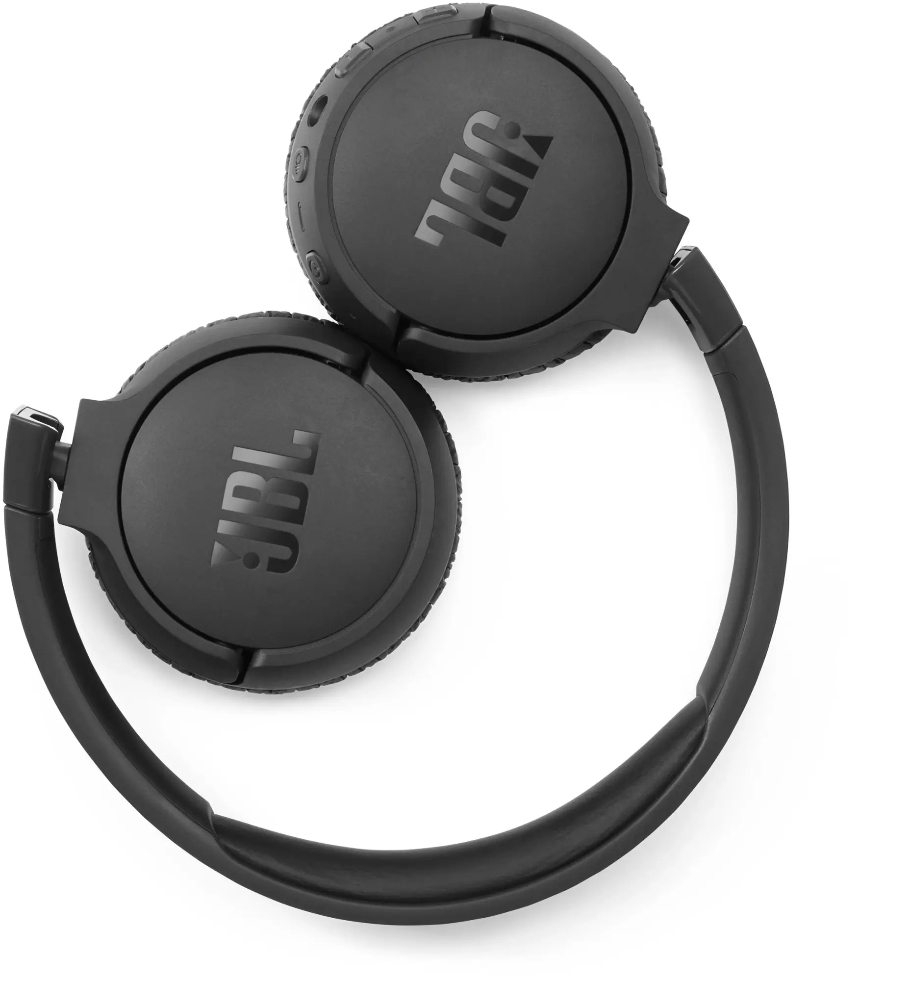 JBL - Tune 660NC On-Ear Noise Cancelling Wireless Headphones - Black