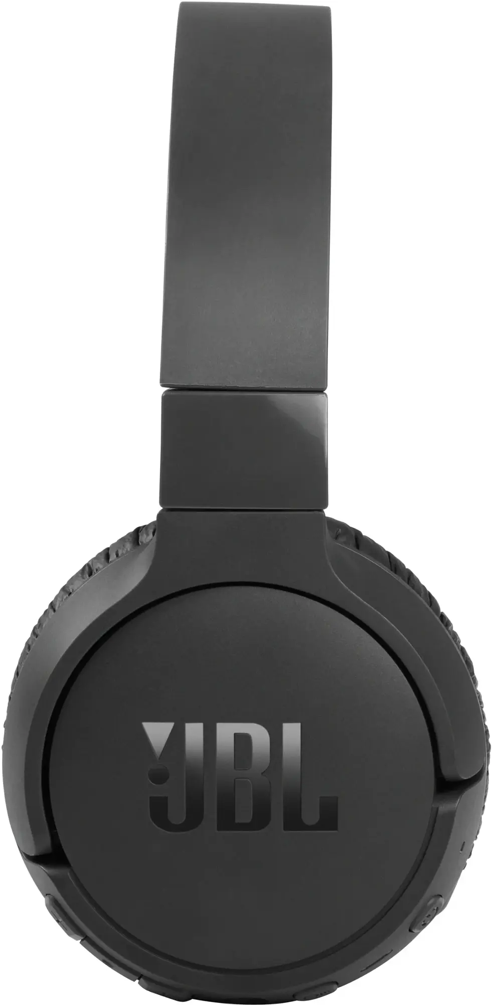 JBL - Tune 660NC On-Ear Noise Cancelling Wireless Headphones - Black