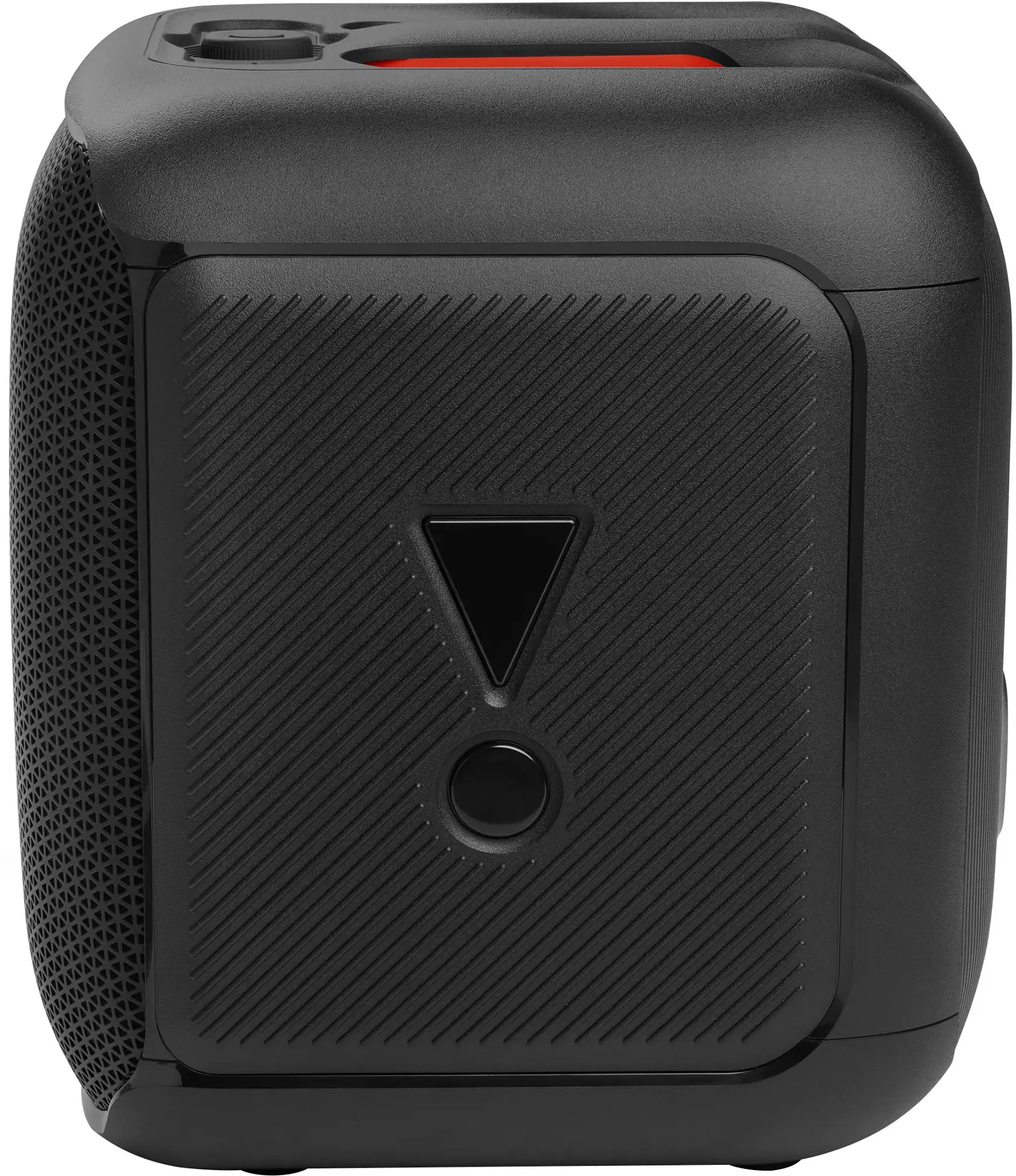 JBL - Partybox Encore Essential Portable Wireless Party Speaker - Black