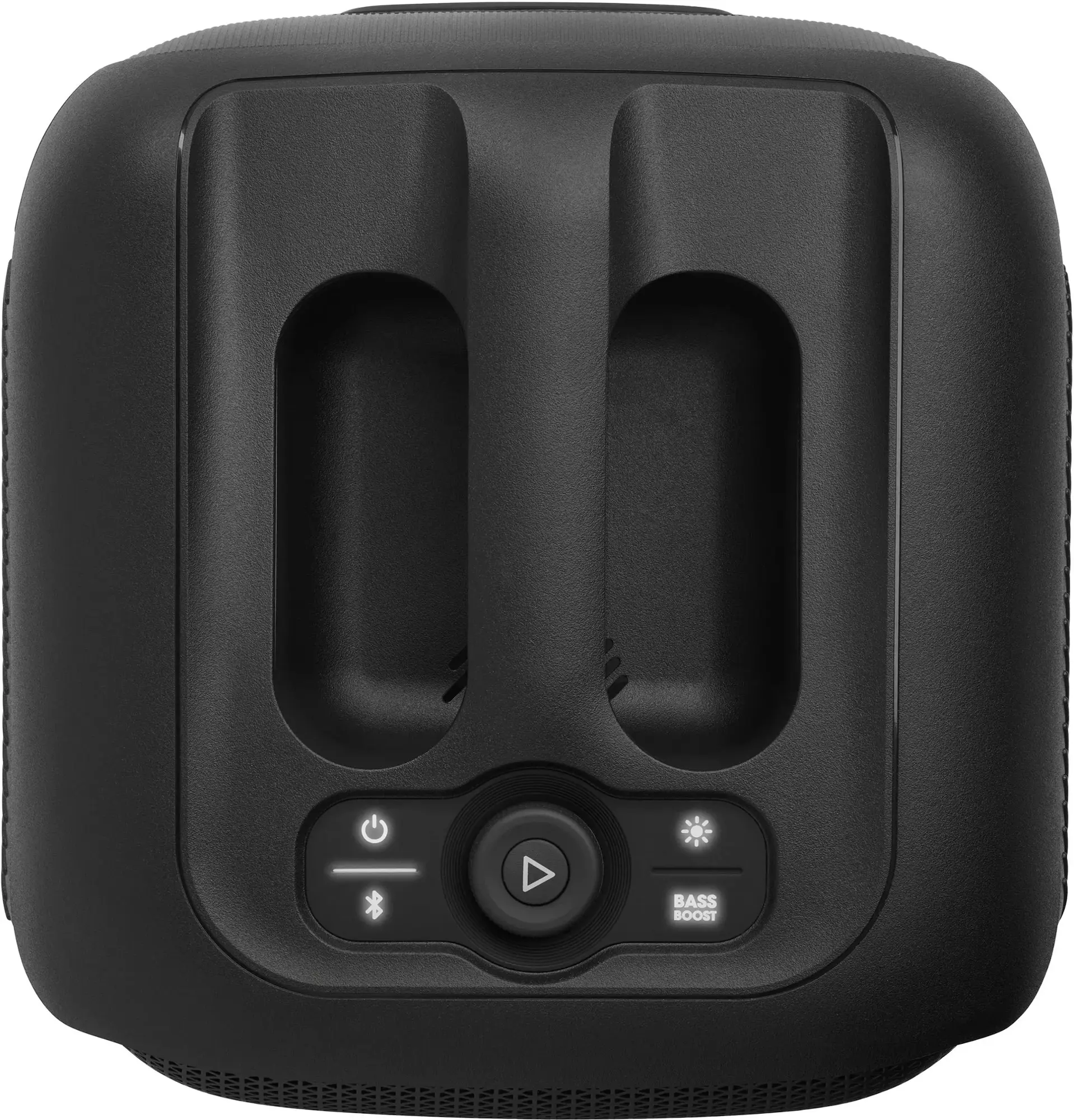 JBL - Partybox Encore Essential Portable Wireless Party Speaker - Black