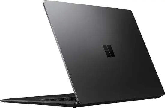 Microsoft - Surface Laptop 5 - 15” Touch-Screen - Intel Evo Platform Core i7 with 8GB Memory - 512GB SSD (Latest Model) - Black (Metal)-Intel 12th Generation Core i7 Evo Platform-8 GB Memory-512 GB-Black