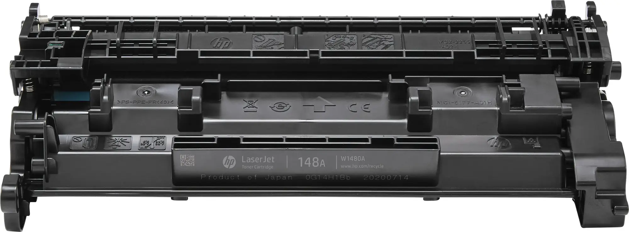 HP - 148A Standard Capacity Toner Cartridge - Black