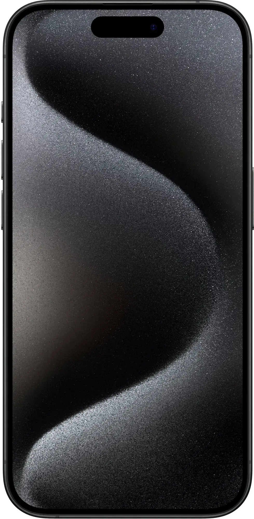 Apple - iPhone 15 Pro 128GB - Apple Intelligence - Black Titanium (AT&T)