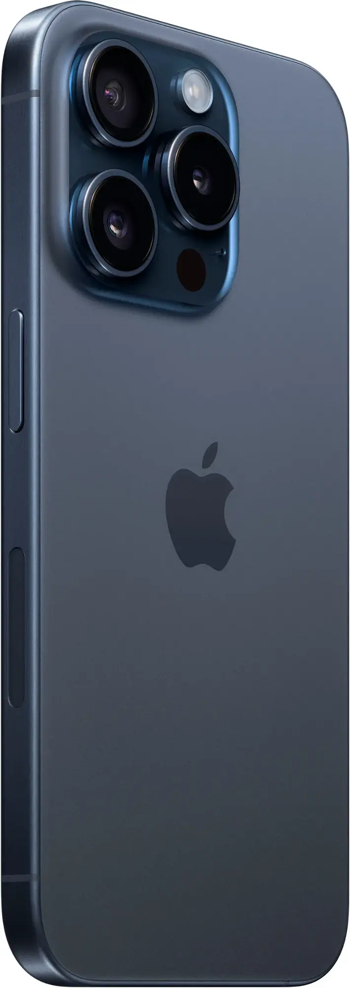 Apple - iPhone 15 Pro 256GB - Apple Intelligence - Blue Titanium (AT&T)