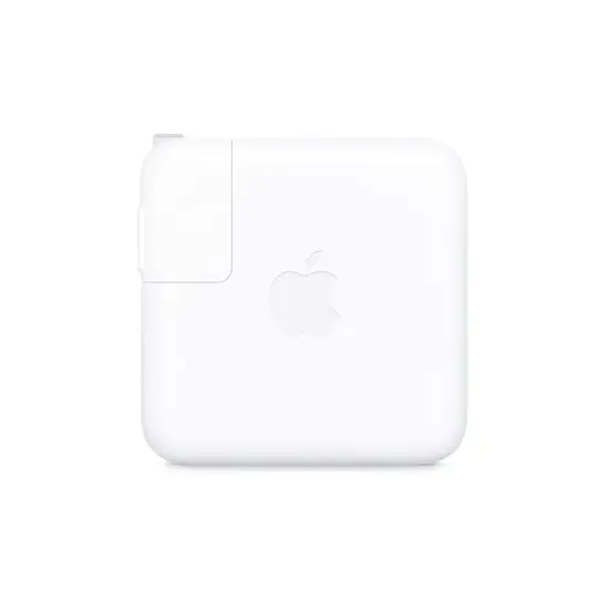 Apple - 70W USB-C Power Adapter - White