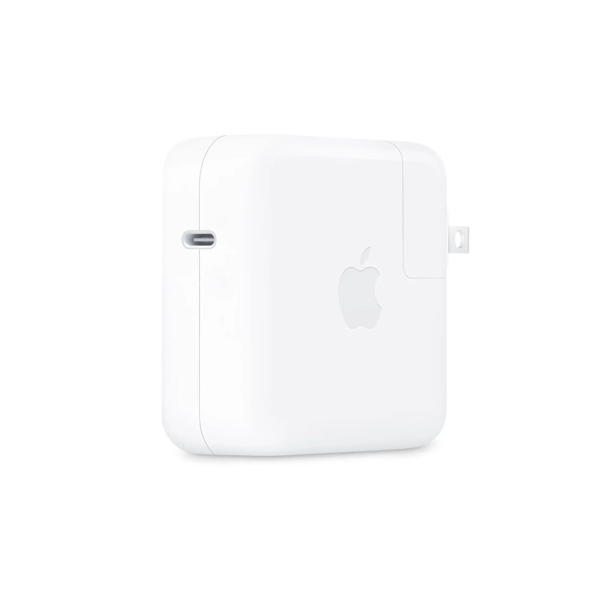 Apple - 70W USB-C Power Adapter - White