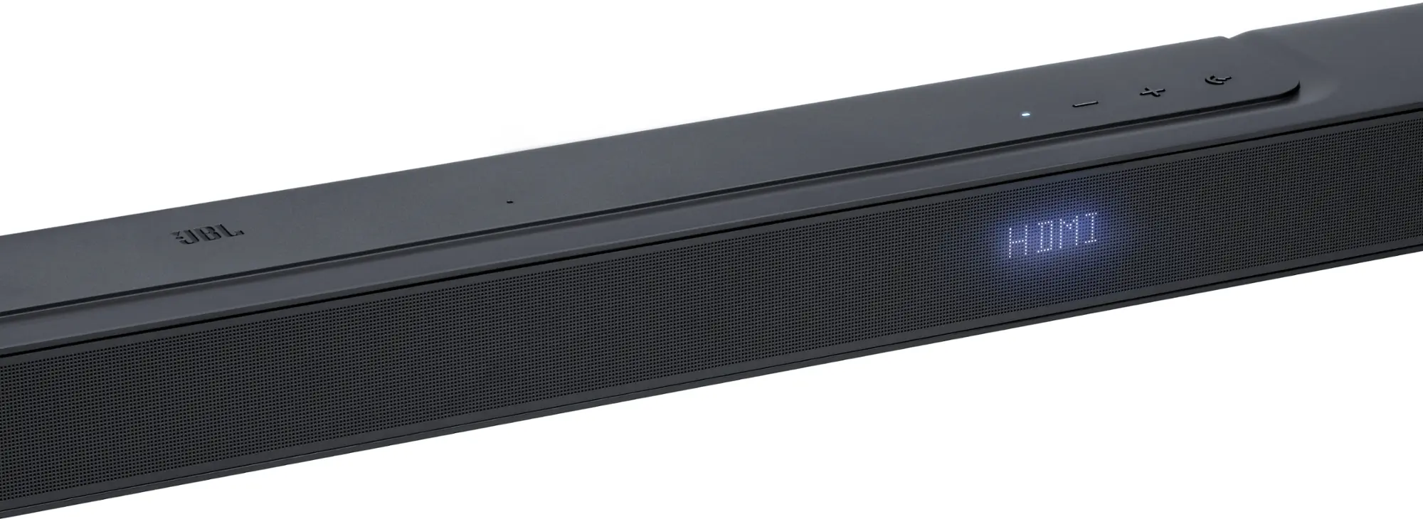 JBL - BAR 500 5.1ch Soundbar with Multibeam and Dolby Atmos - Black