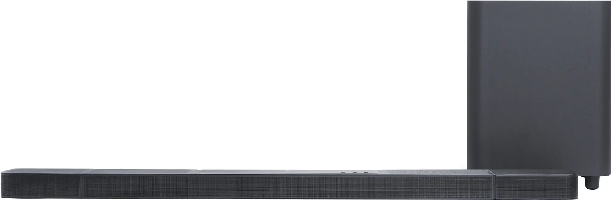 JBL - BAR 1300X 11.1.4-channel soundbar with detachable surround speakers - Black