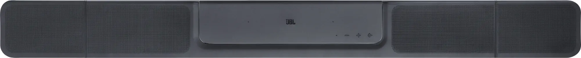 JBL - BAR 1300X 11.1.4-channel soundbar with detachable surround speakers - Black