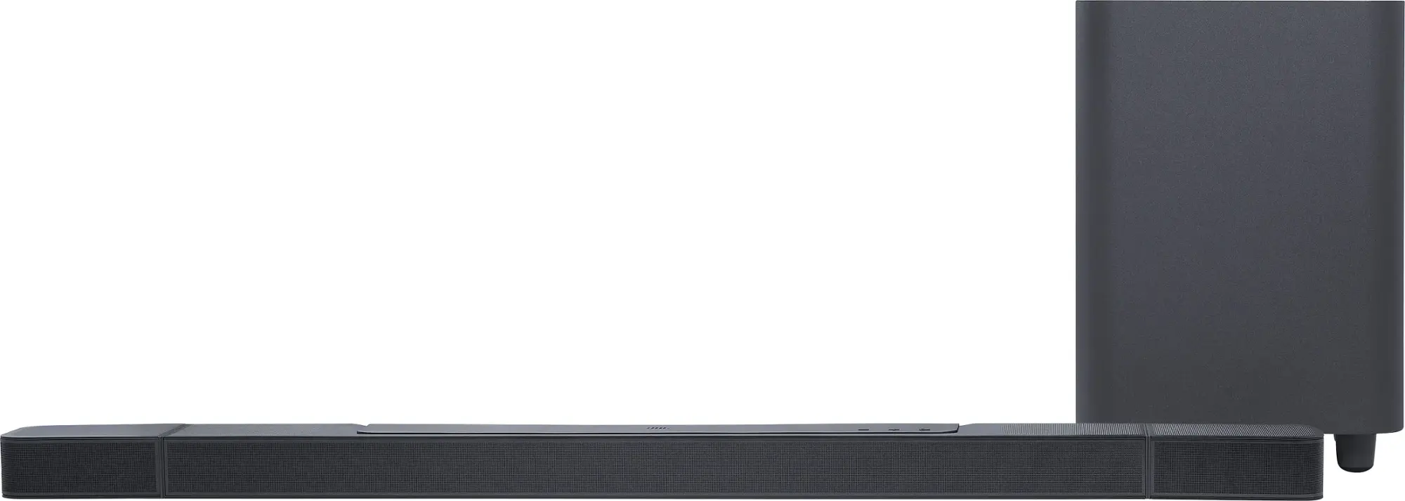 JBL - BAR 1000 7.1.4-channel soundbar with detachable surround speakers, Multi Beam, Dolby Atmos, and DTS:X - Black