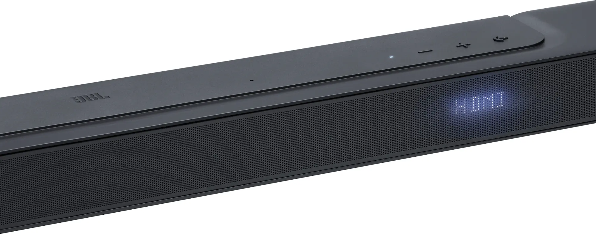 JBL - BAR 300 5.0ch Compact All-In-One Soundbar with MultiBeam and Dolby Atmos - Black