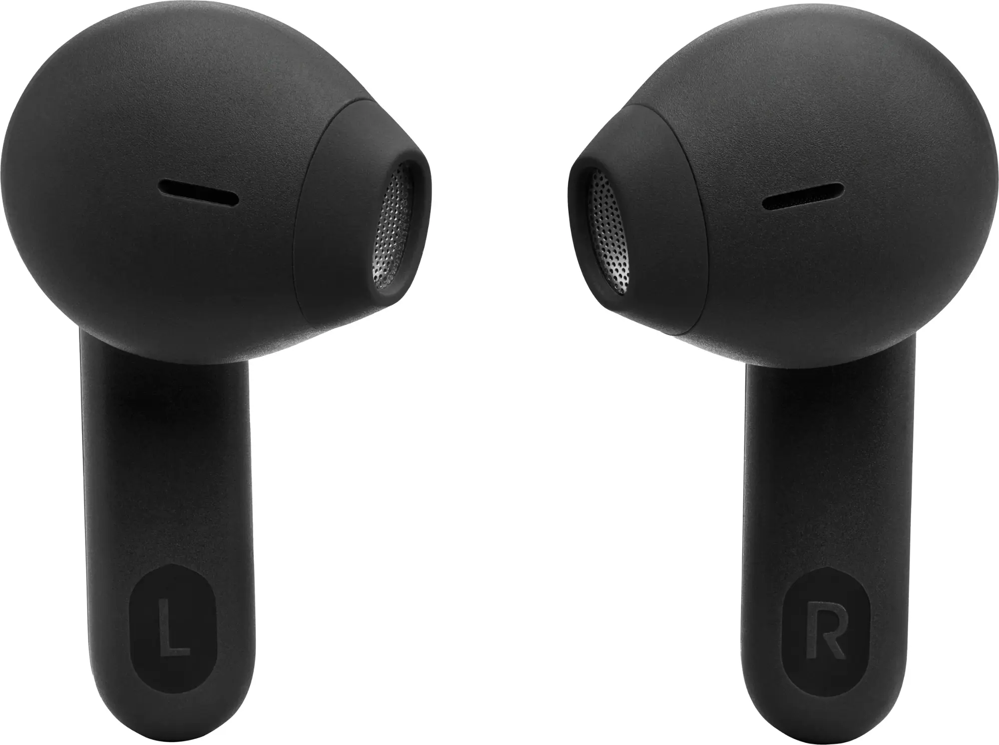 JBL - Tune Flex True Wireless Noise Cancelling Earbuds - Black