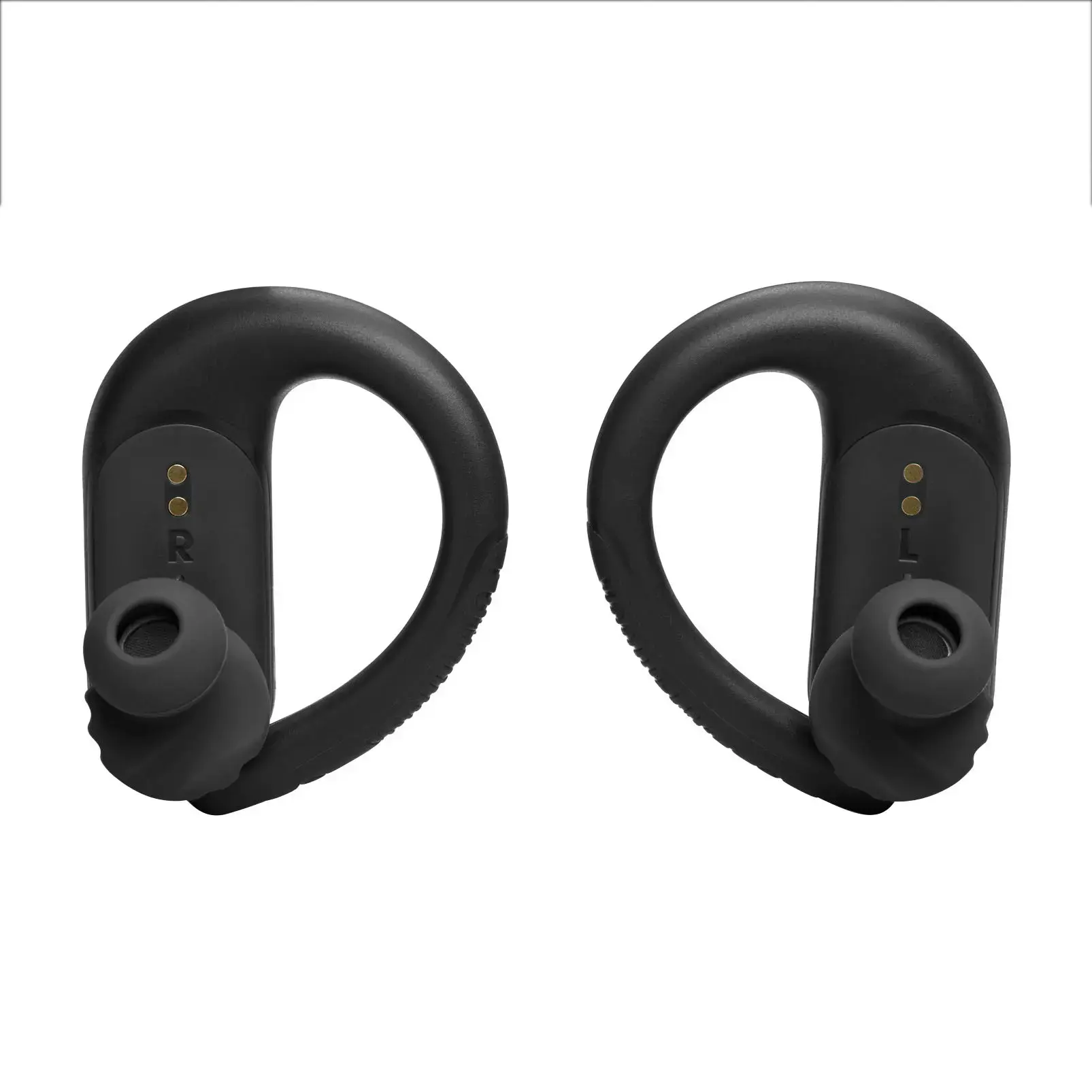 JBL - Endurance Peak 3 Dust and Waterproof True Wireless Active Earbuds - Black