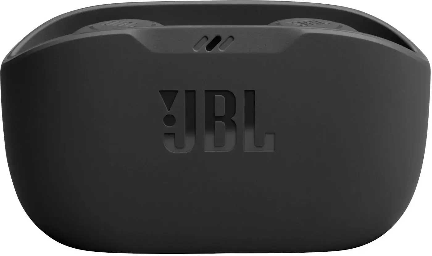 JBL - Vibe Buds True Wireless Earbuds - Black