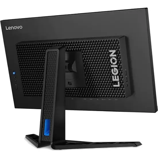 Lenovo - Legion Y27h-30 27" IPS LCD QHD FreeSync Monitor with HDR (Display Port, HDMI, USB) - Raven Black-Raven Black