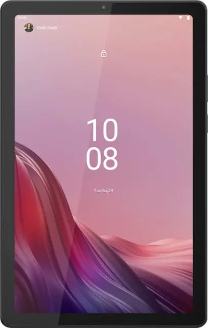 Lenovo - Tab M9 - 9" Tablet - 32GB - Arctic Grey-3 GB Memory-32GB-Arctic Grey