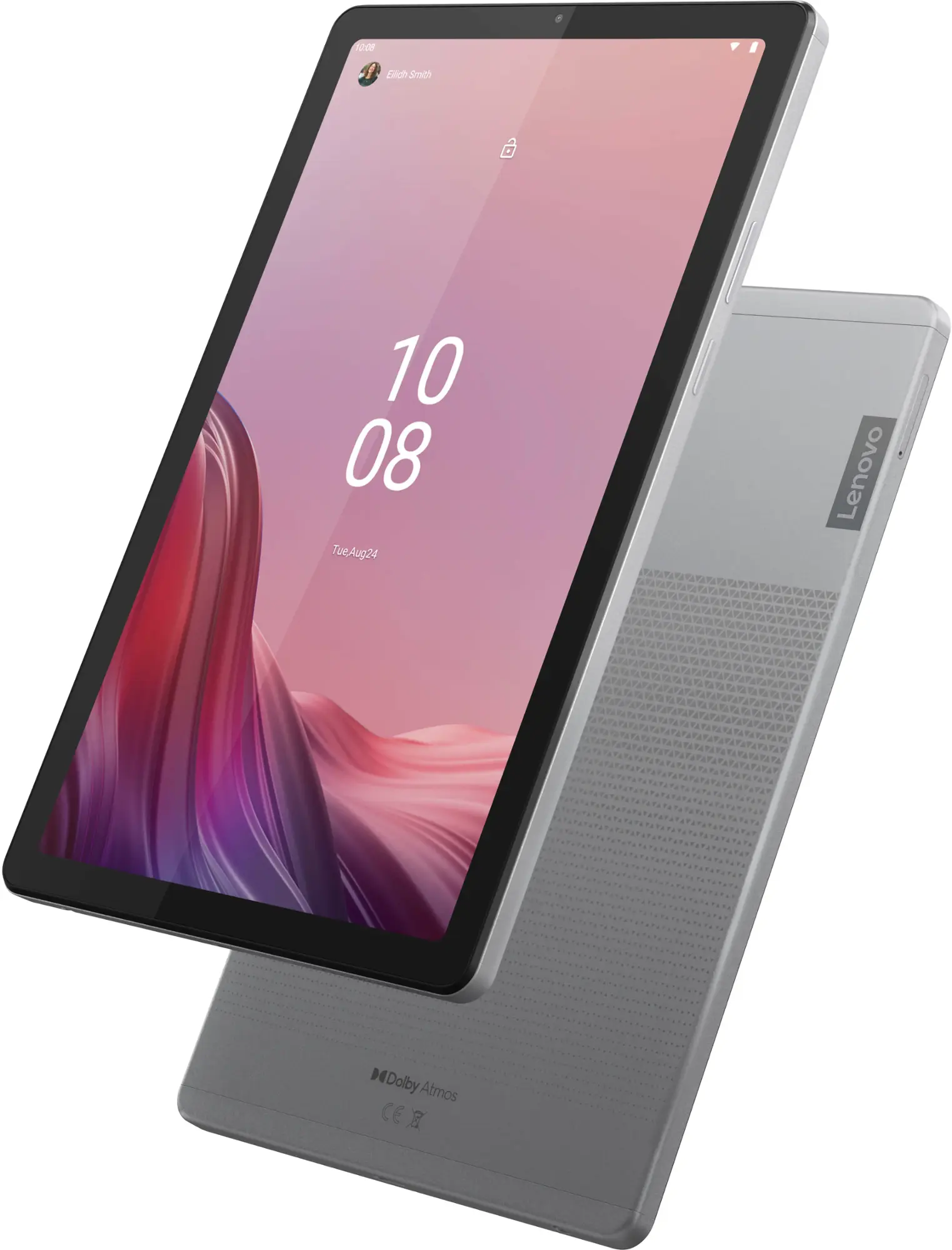 Lenovo - Tab M9 - 9" Tablet - 32GB - Arctic Grey-3 GB Memory-32GB-Arctic Grey