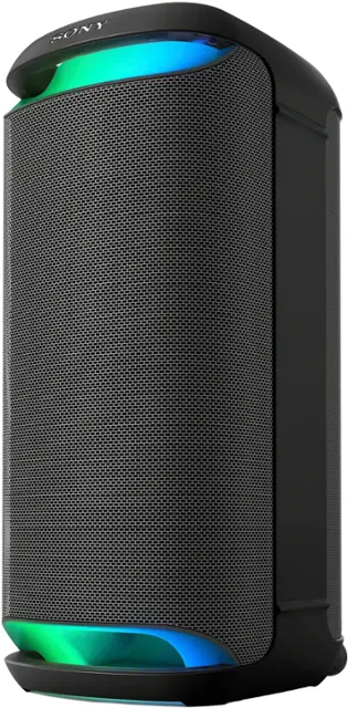 Sony XV800 X-Series Bluetooth Portable Party Speaker - Black-Black