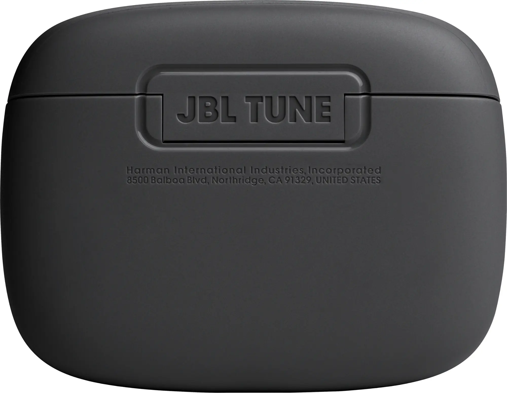 JBL - Tune Buds True Wireless Noise Cancelling Earbuds - Black