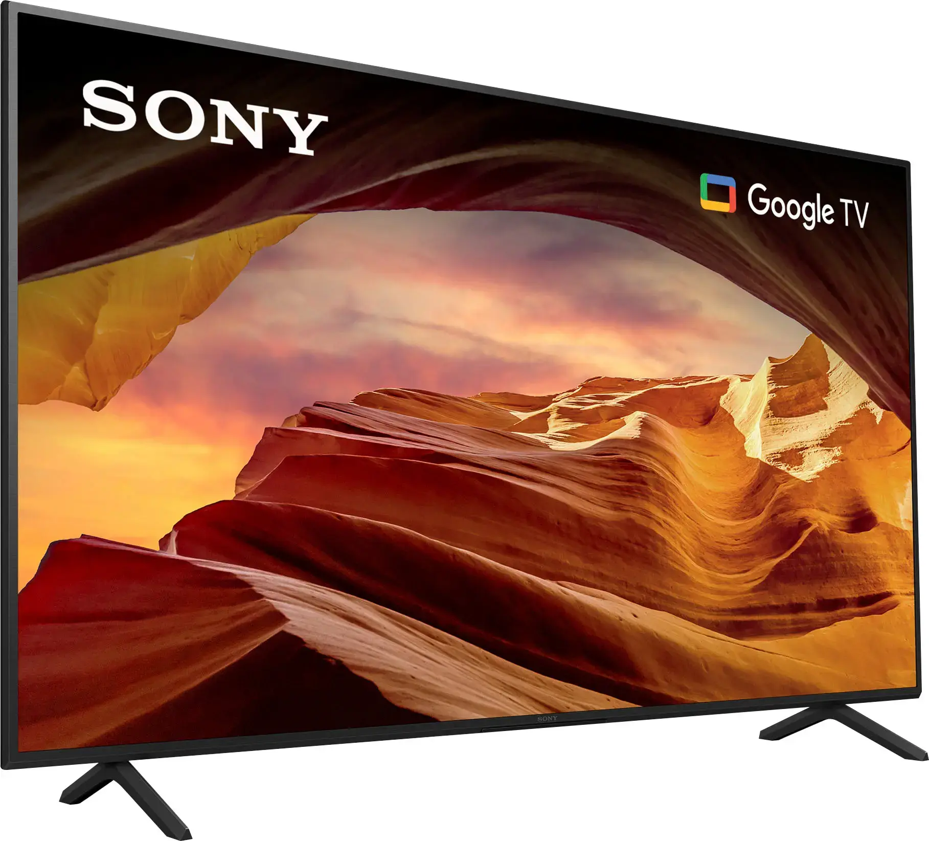 Sony - 65" Class X77L LED 4K UHD Smart Google TV (2023)