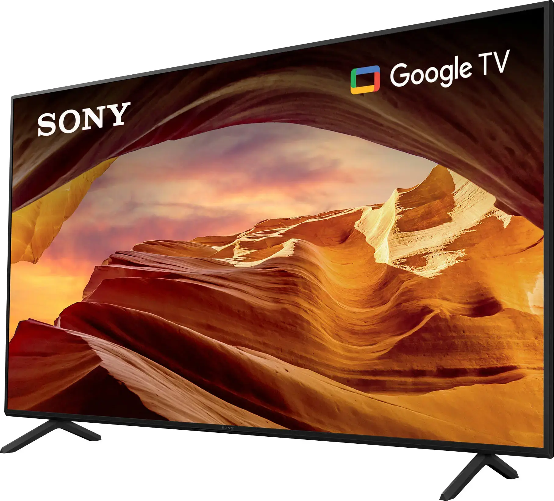 Sony - 65" Class X77L LED 4K UHD Smart Google TV (2023)