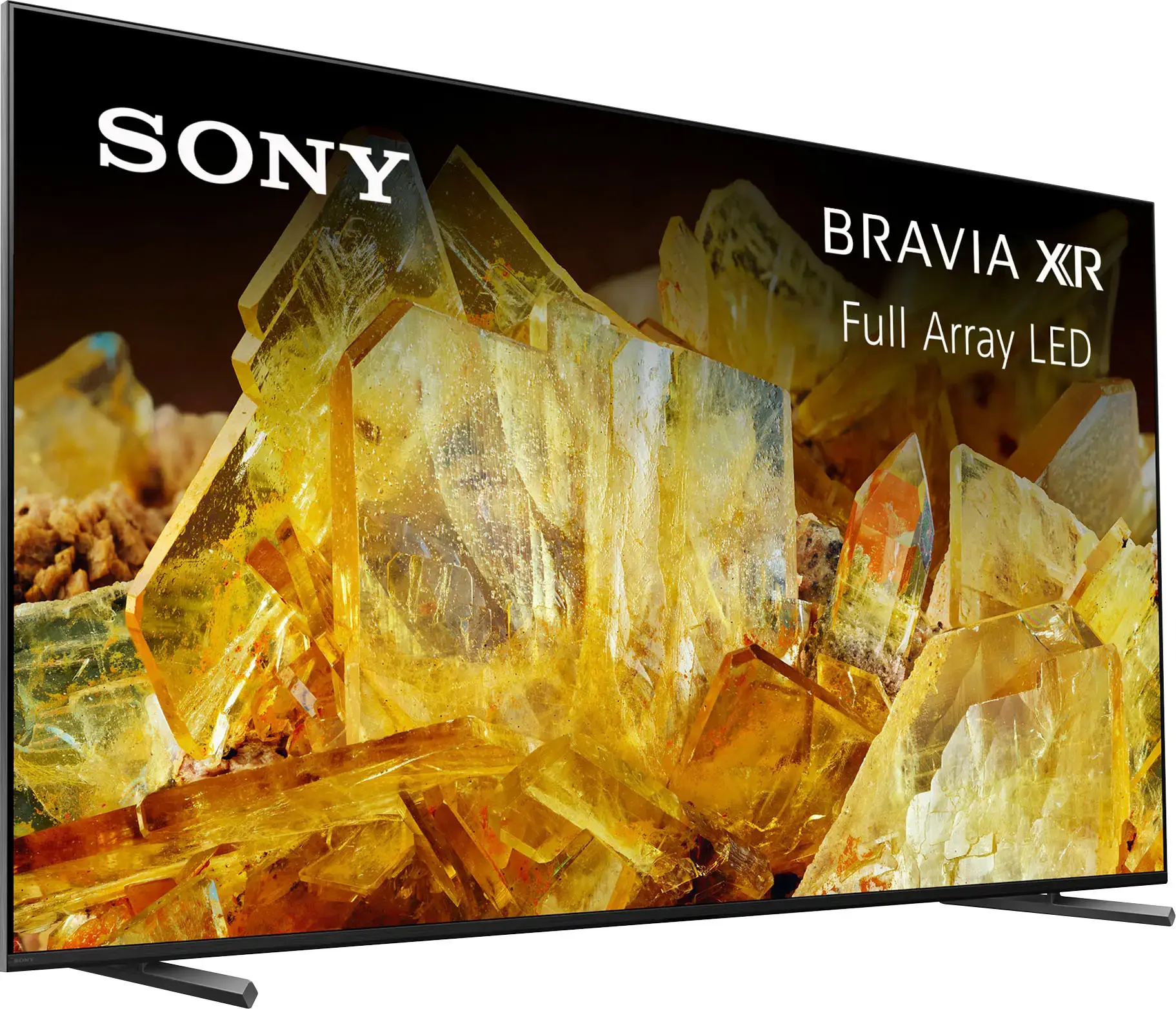 Sony - 85" Class BRAVIA XR X90L LED 4K UHD Smart Google TV (2023)