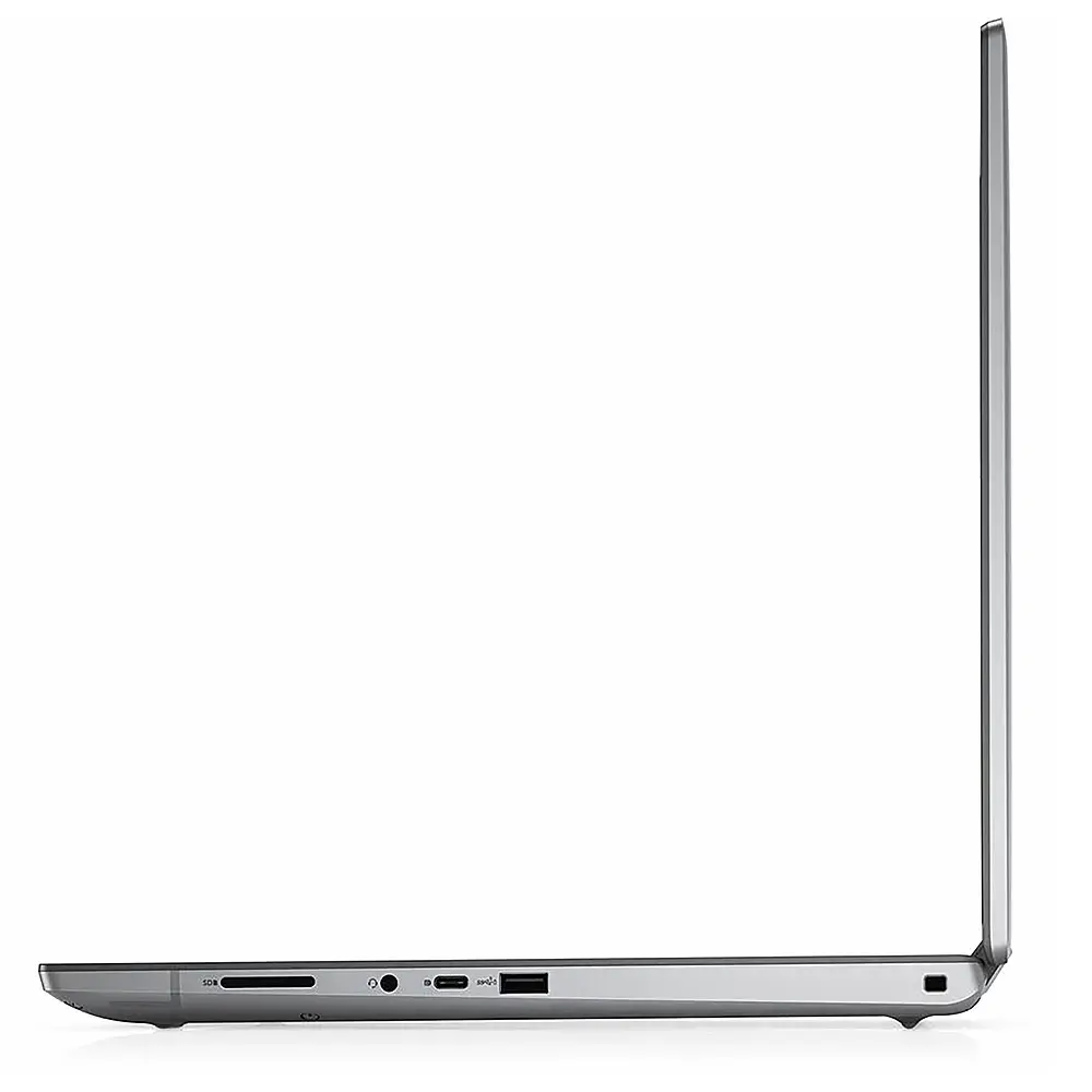 Dell - Mobile Processor 7680 16" Laptop - Intel Core i7-13850HX with 32GB Memory - 512GB SSD - Aluminum Titan Gray-16 inches-Intel 13th Generation Core i7-32 GB Memory-512 GB-Aluminum Titan Gray