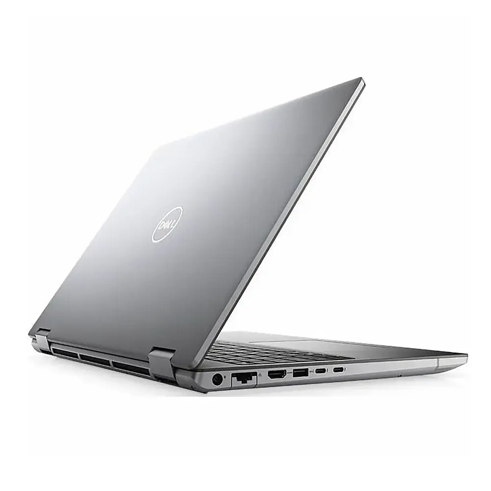 Dell - Mobile Processor 7680 16" Laptop - Intel Core i7-13850HX with 32GB Memory - 512GB SSD - Aluminum Titan Gray-16 inches-Intel 13th Generation Core i7-32 GB Memory-512 GB-Aluminum Titan Gray