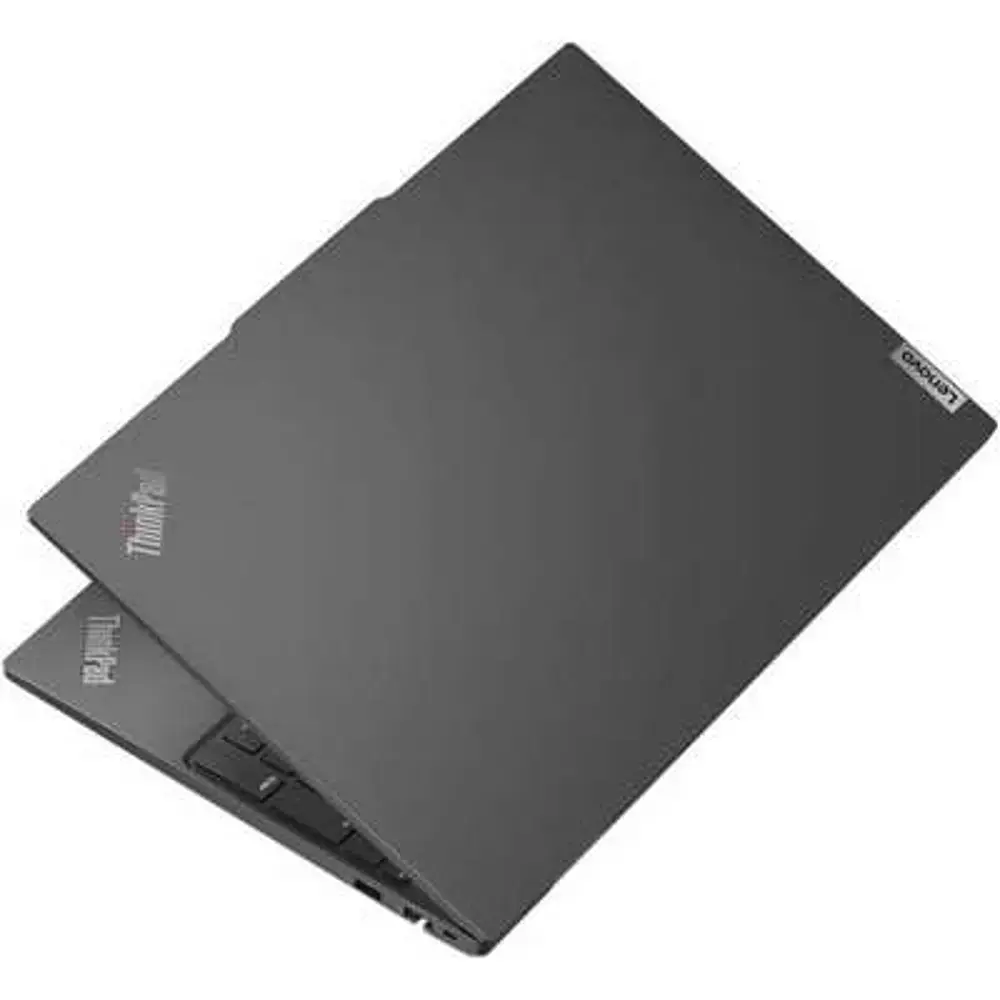 Lenovo - ThinkPad E16 Gen 1 16" Laptop - Intel Core i5 with 16GB Memory - 256GB SSD - Black-16 inches-Intel 13th Generation Core i5-16 GB Memory-256 GB-Black