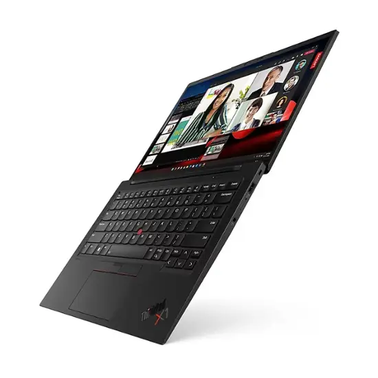 Lenovo - ThinkPad X1 Carbon Gen 11 14" Touch-Screen Laptop - Intel Core i7 with 32GB Memory - 1TB SSD - Black