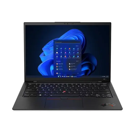 Lenovo - ThinkPad X1 Carbon Gen 11 14" Touch-Screen Laptop - Intel Core i7 with 32GB Memory - 1TB SSD - Black-14 inches-Intel 13th Generation Core i7-32 GB Memory-1 TB-Black