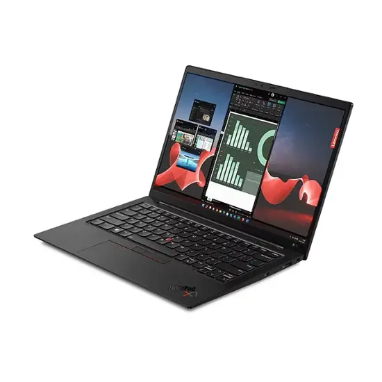 Lenovo - ThinkPad X1 Carbon Gen 11 14" Touch-Screen Laptop - Intel Core i7 with 32GB Memory - 1TB SSD - Black-14 inches-Intel 13th Generation Core i7-32 GB Memory-1 TB-Black